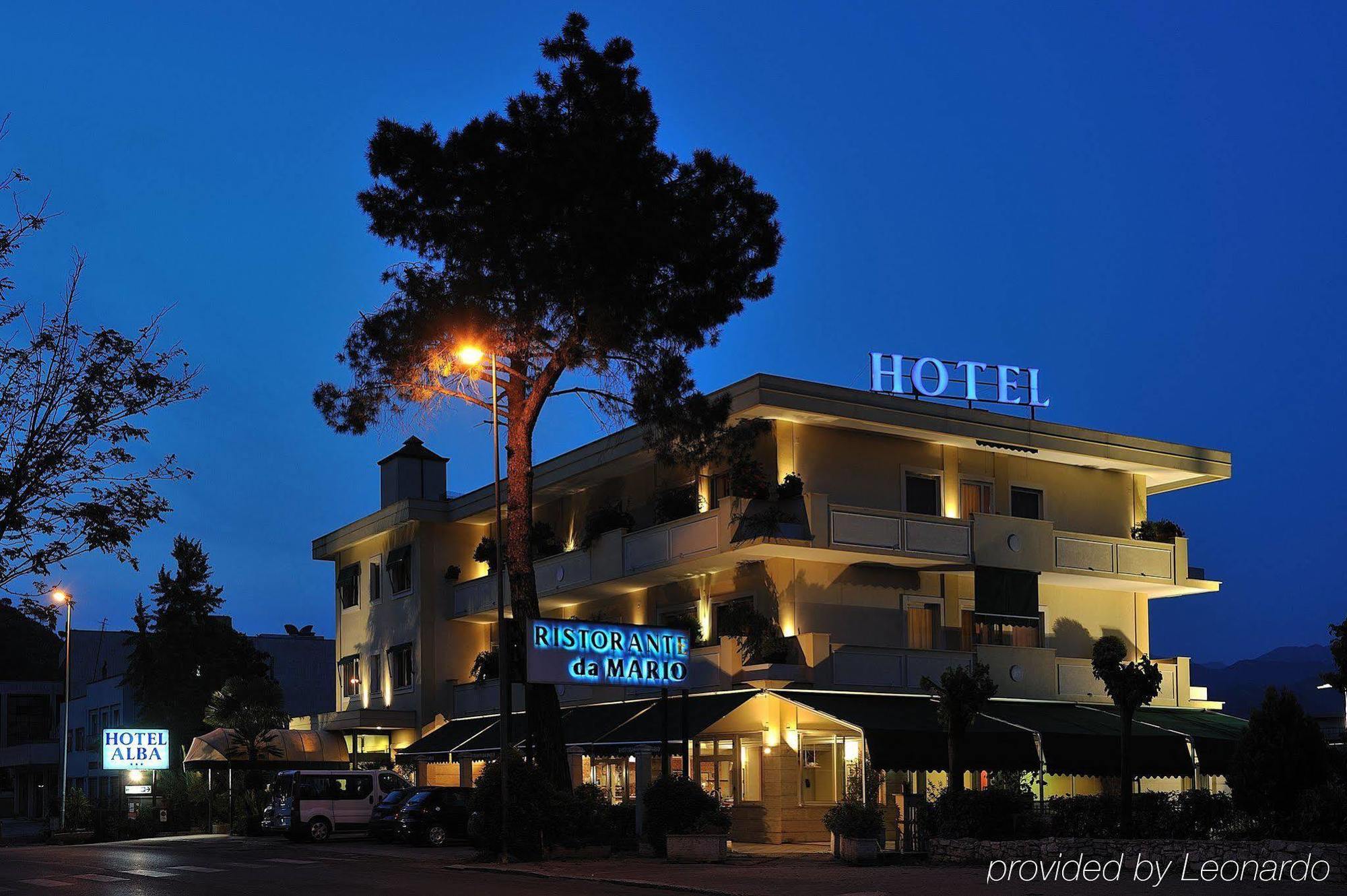 Hotel Alba Cassino Zewnętrze zdjęcie